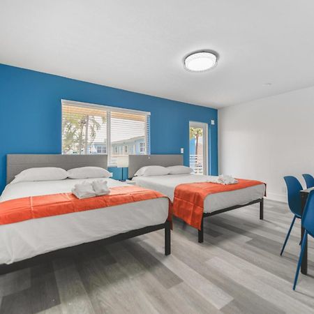 Fantastic Studio At The Beach With Parking&Pool - M43 Hollywood Exterior photo