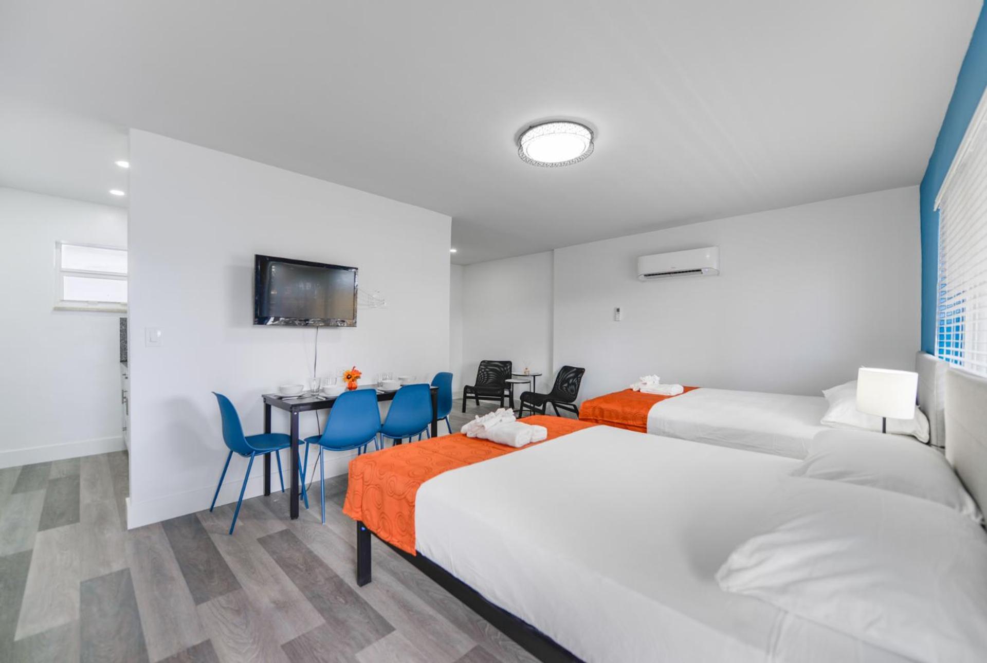 Fantastic Studio At The Beach With Parking&Pool - M43 Hollywood Exterior photo