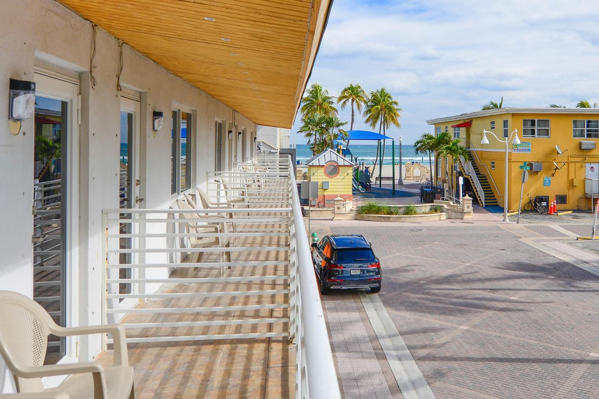 Fantastic Studio At The Beach With Parking&Pool - M43 Hollywood Exterior photo